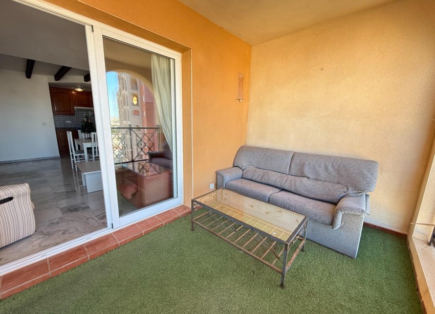 Resale - Apartment - Torrevieja - Aldea del mar