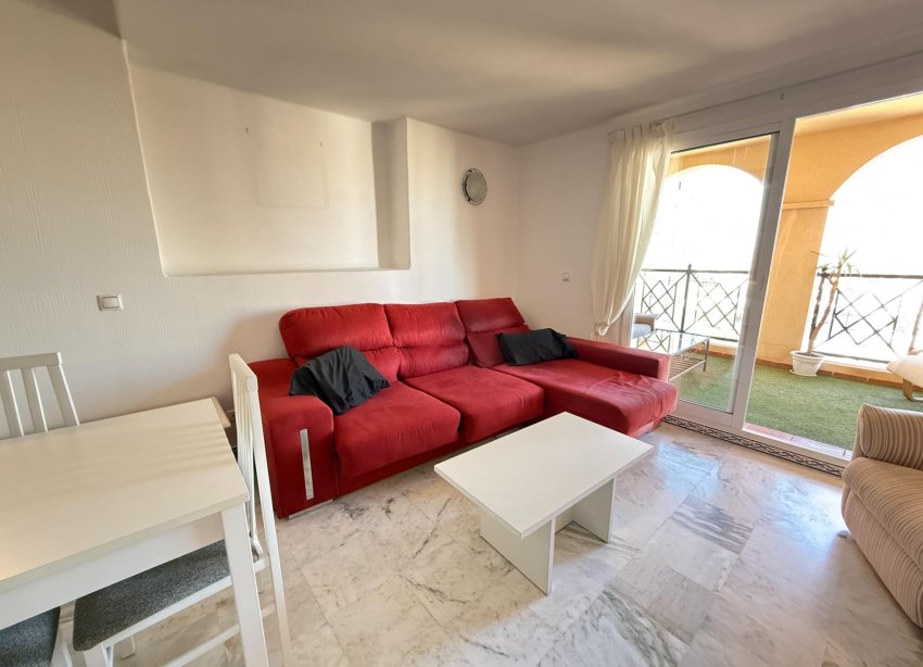 Resale - Apartment - Torrevieja - Aldea del mar