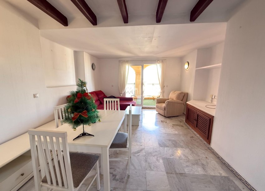 Resale - Apartment - Torrevieja - Aldea del mar