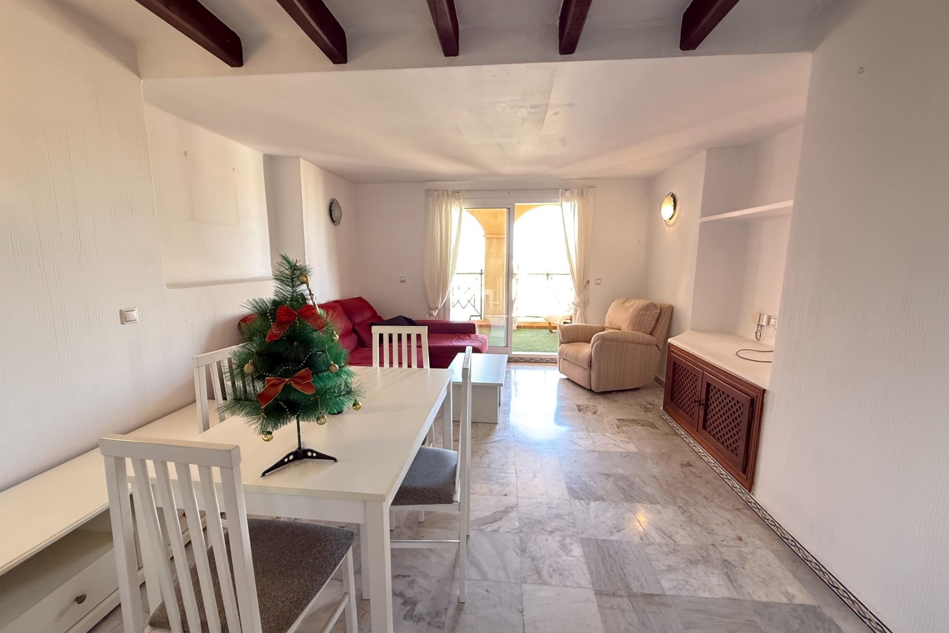 Resale - Apartment - Torrevieja - Aldea del mar