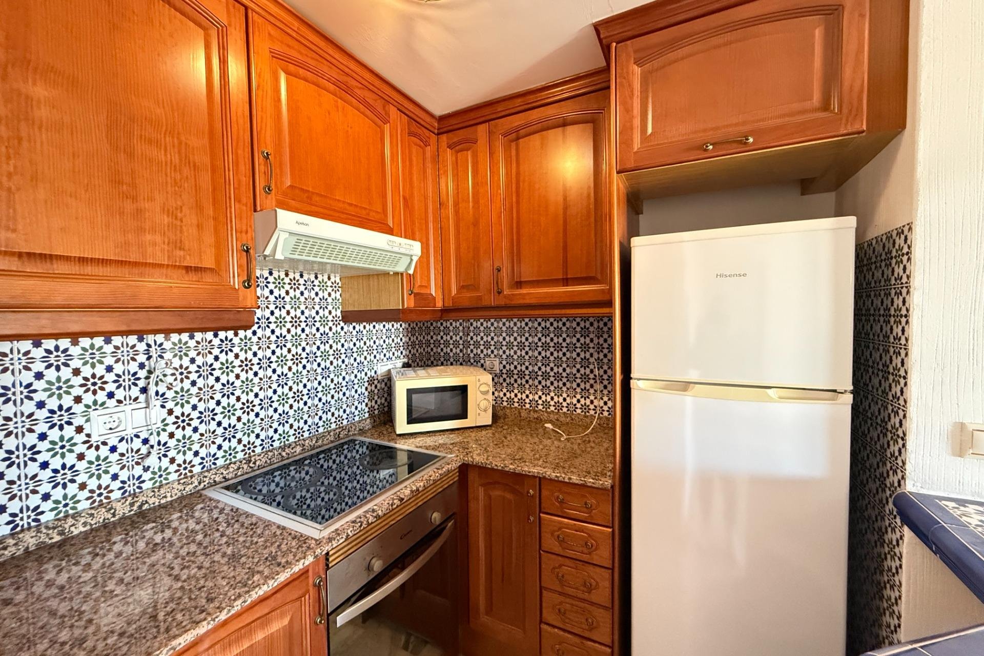 Resale - Apartment - Torrevieja - Aldea del mar