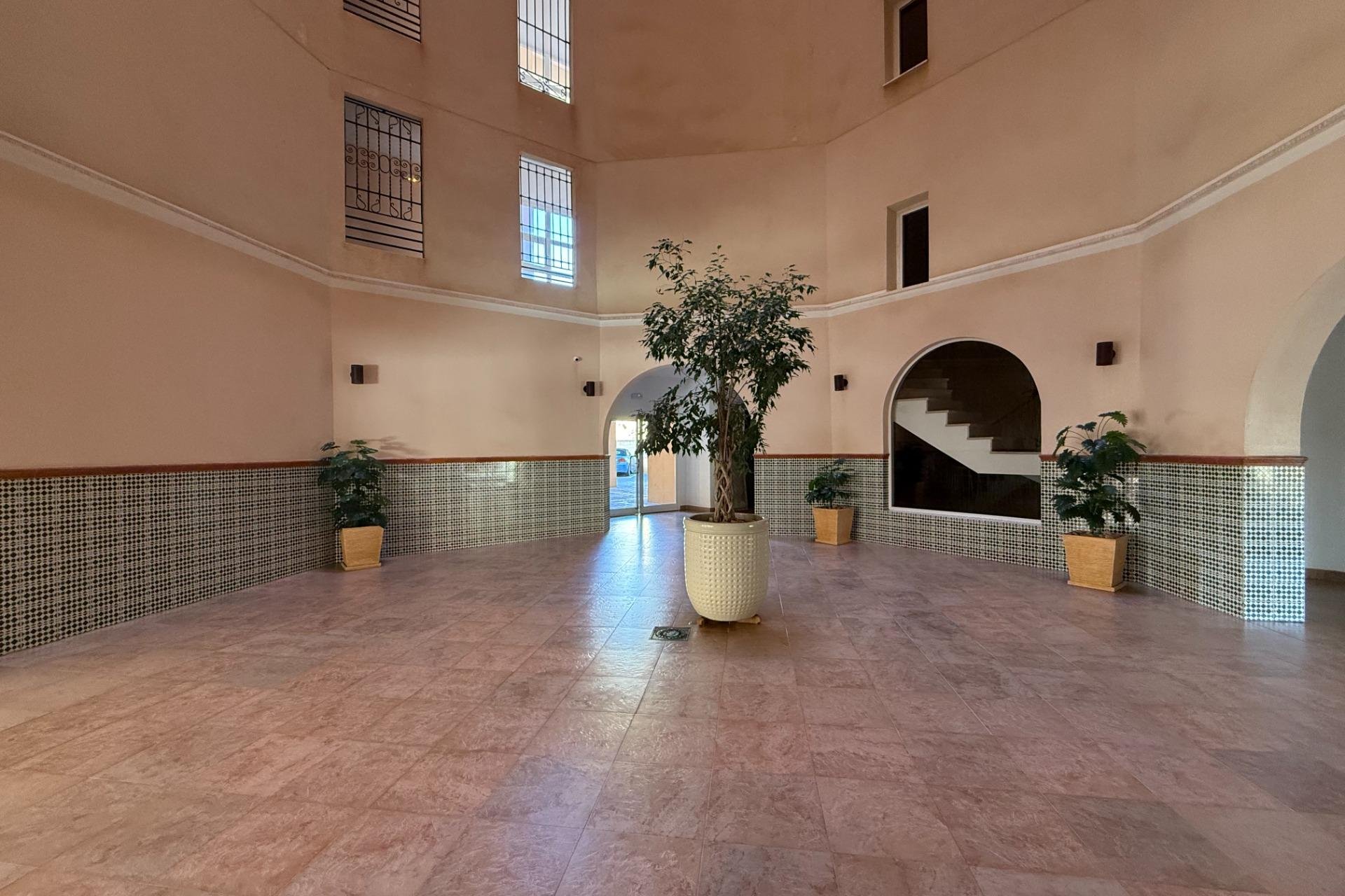 Resale - Apartment - Torrevieja - Aldea del mar