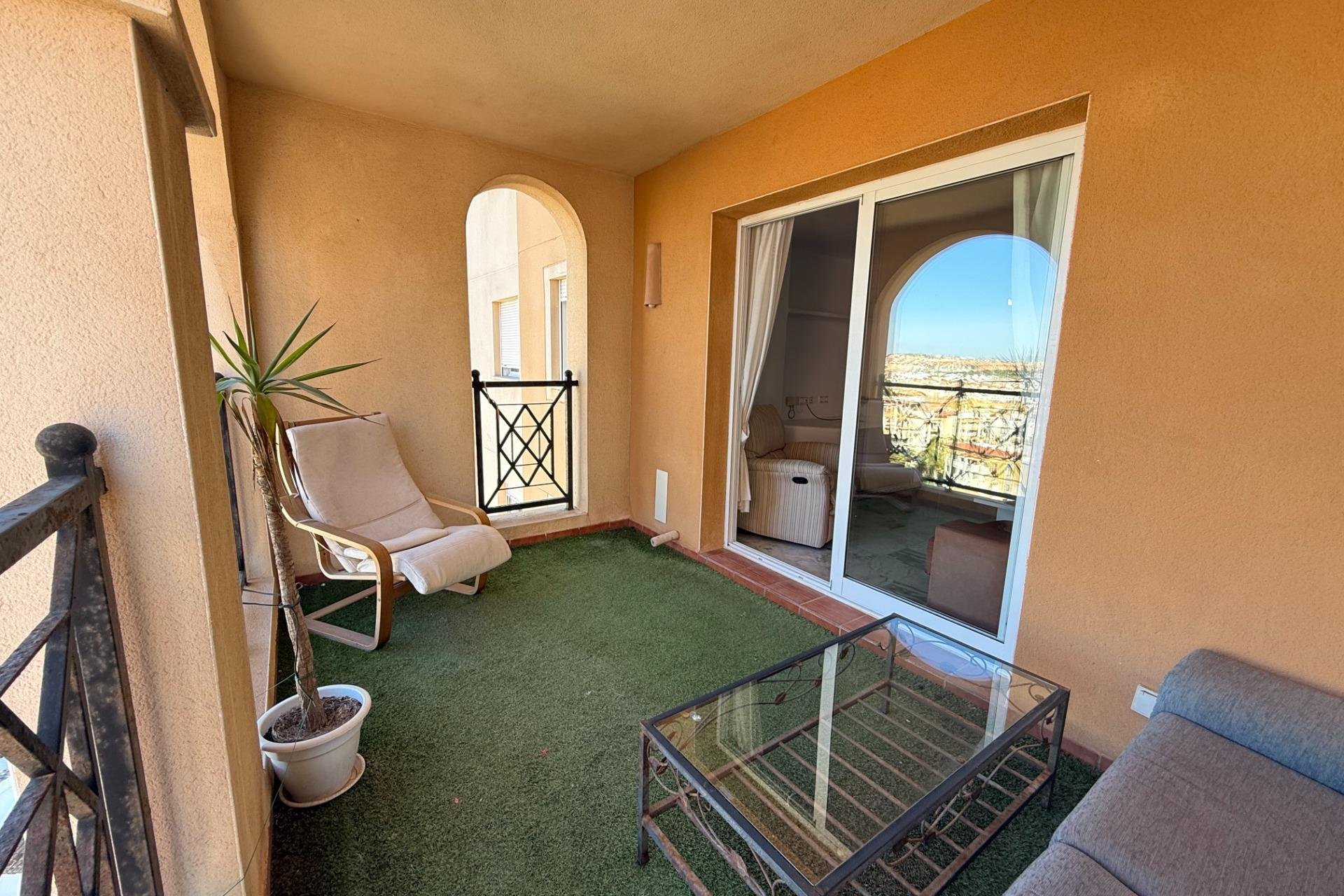 Resale - Apartment - Torrevieja - Aldea del mar