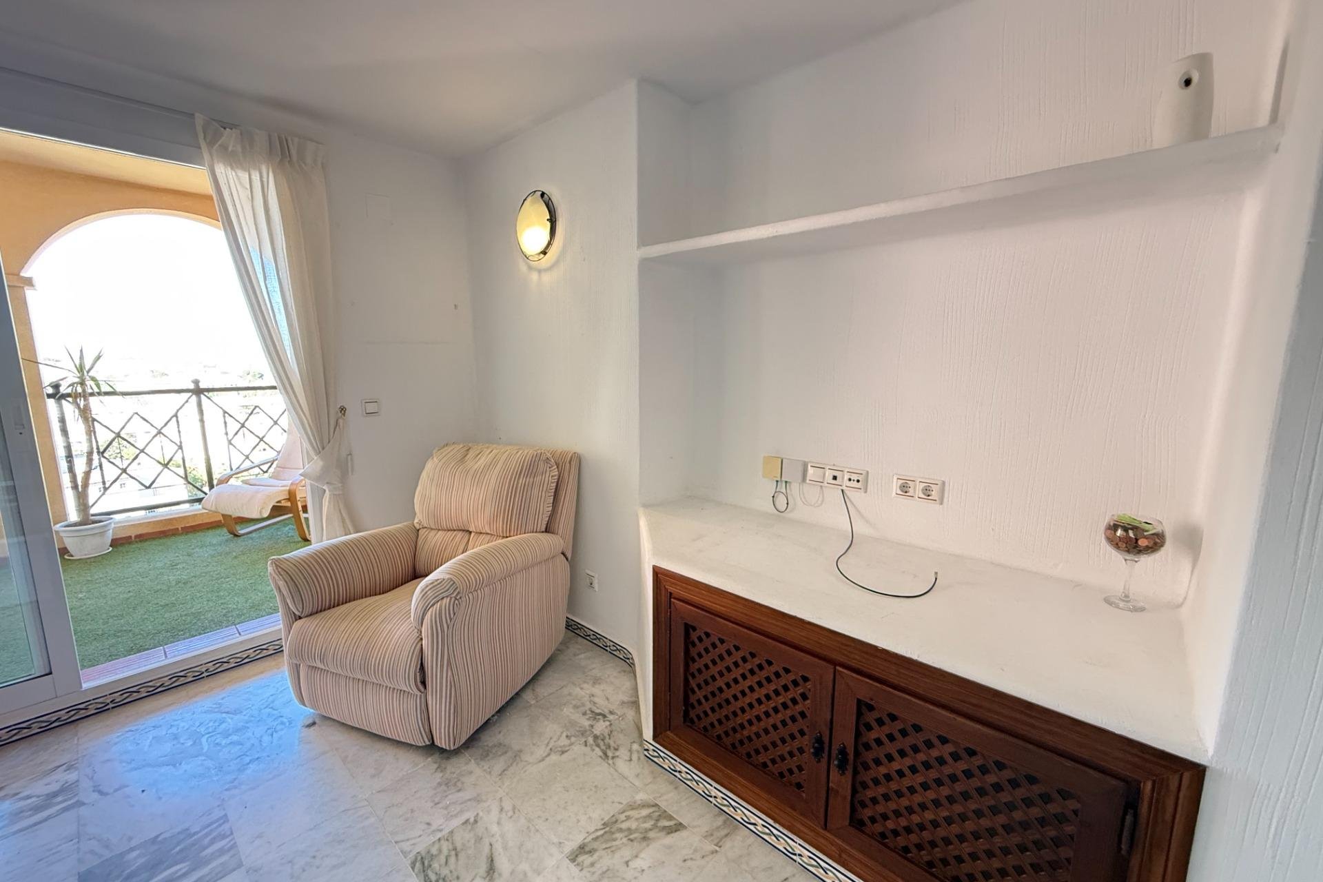 Resale - Apartment - Torrevieja - Aldea del mar