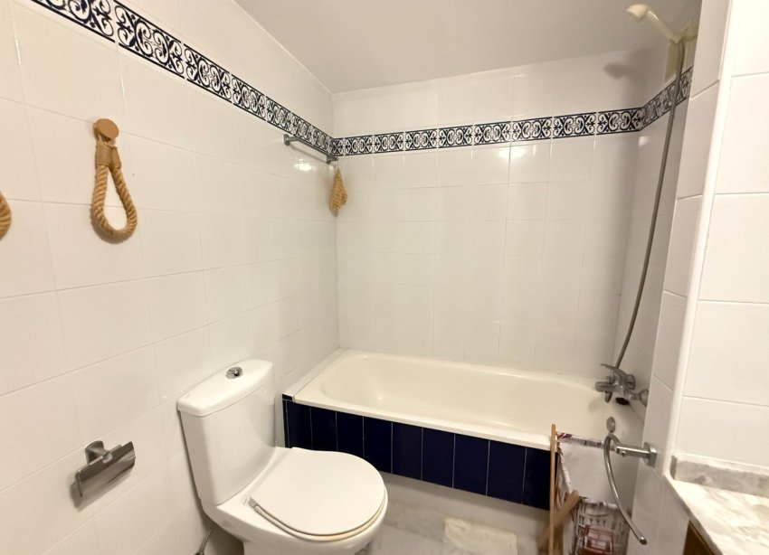 Resale - Apartment - Torrevieja - Aldea del mar