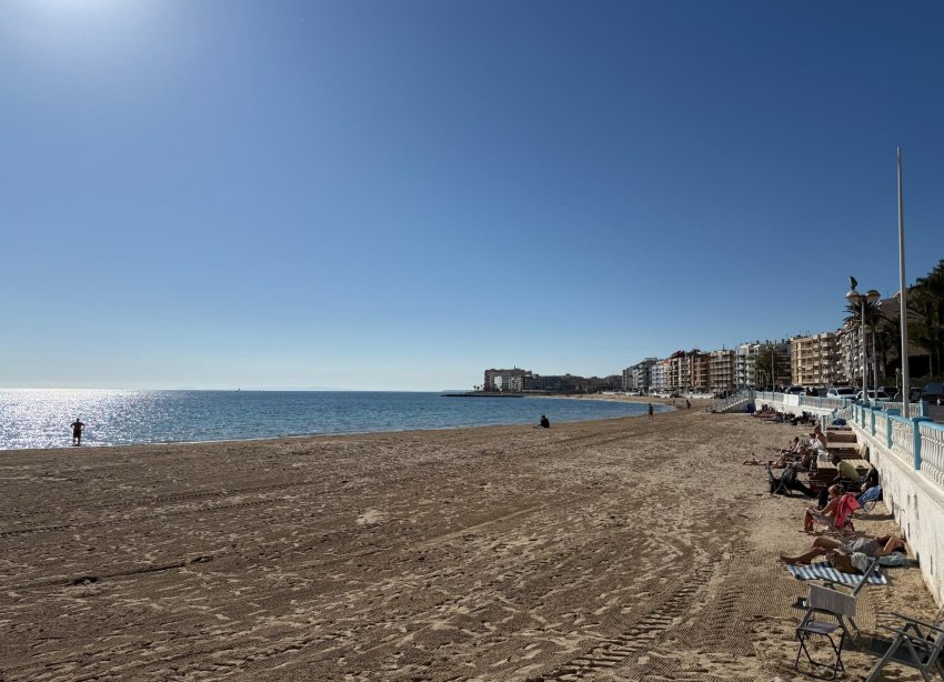 Resale - Apartment - Torrevieja - Aldea del mar