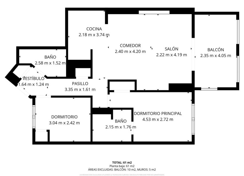Resale - Apartment - Torrevieja - Aldea del mar