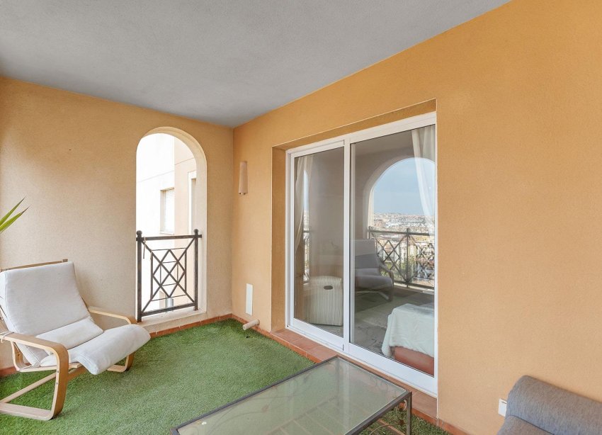 Resale - Apartment - Torrevieja - Aldea del mar