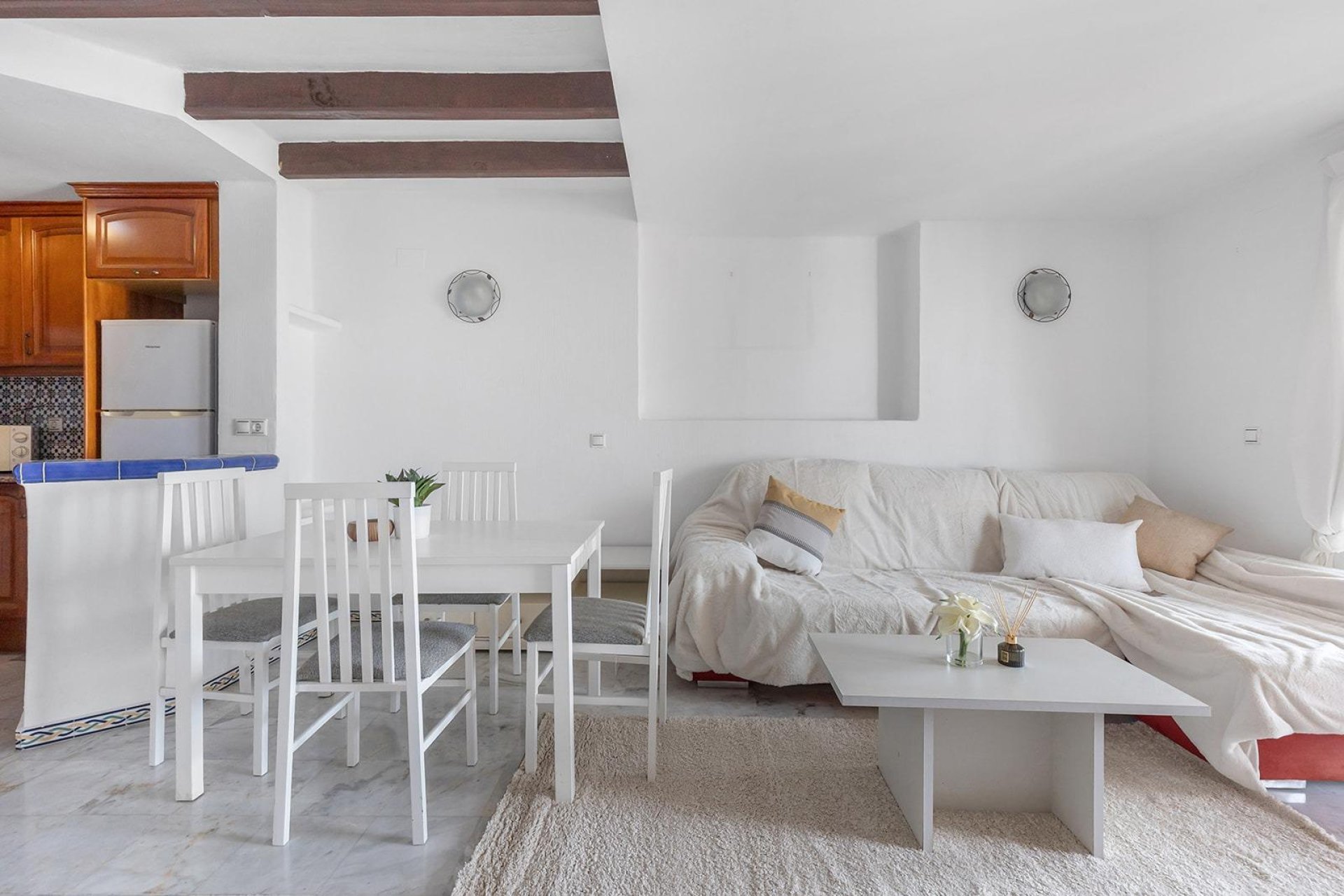 Resale - Apartment - Torrevieja - Aldea del mar