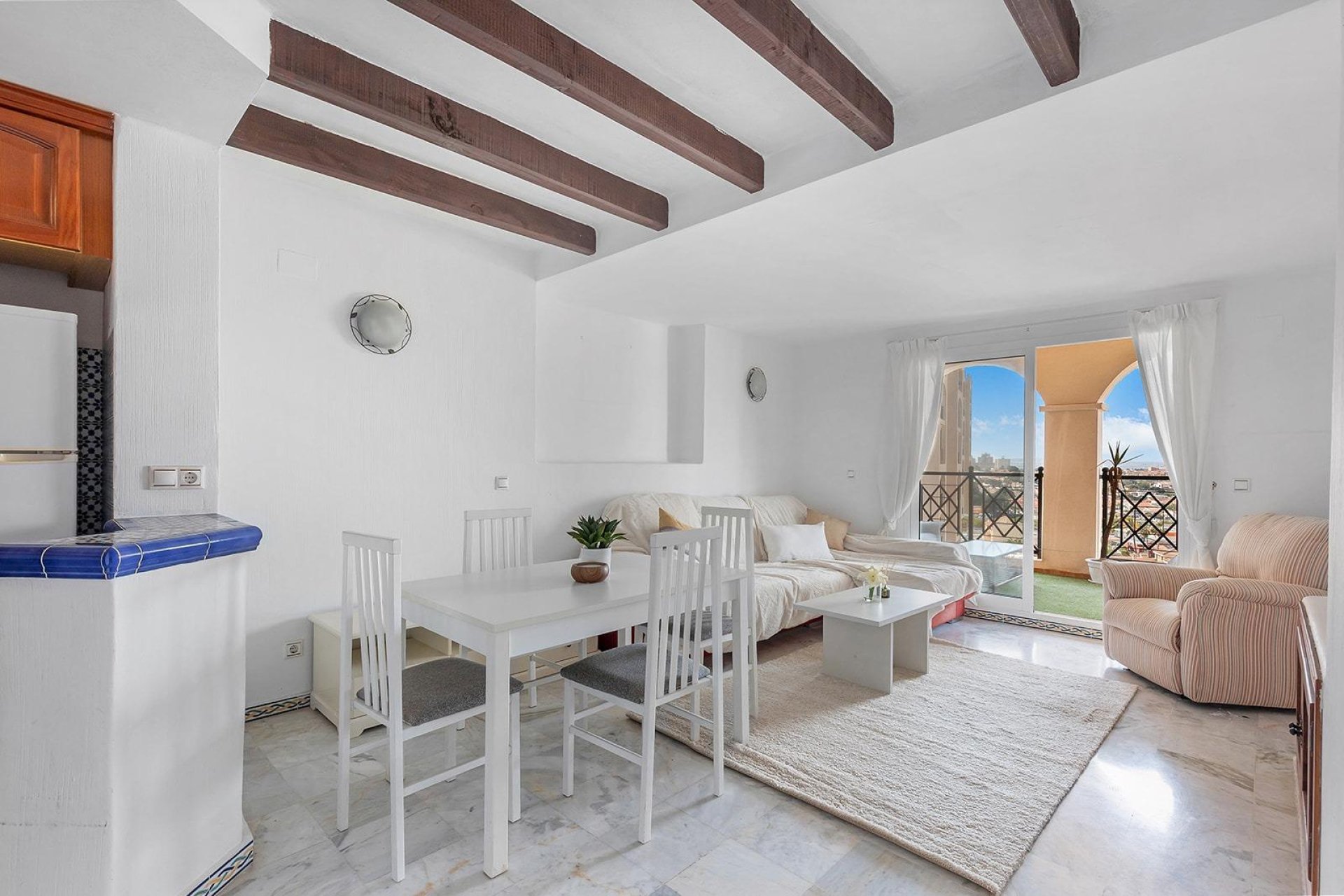 Resale - Apartment - Torrevieja - Aldea del mar