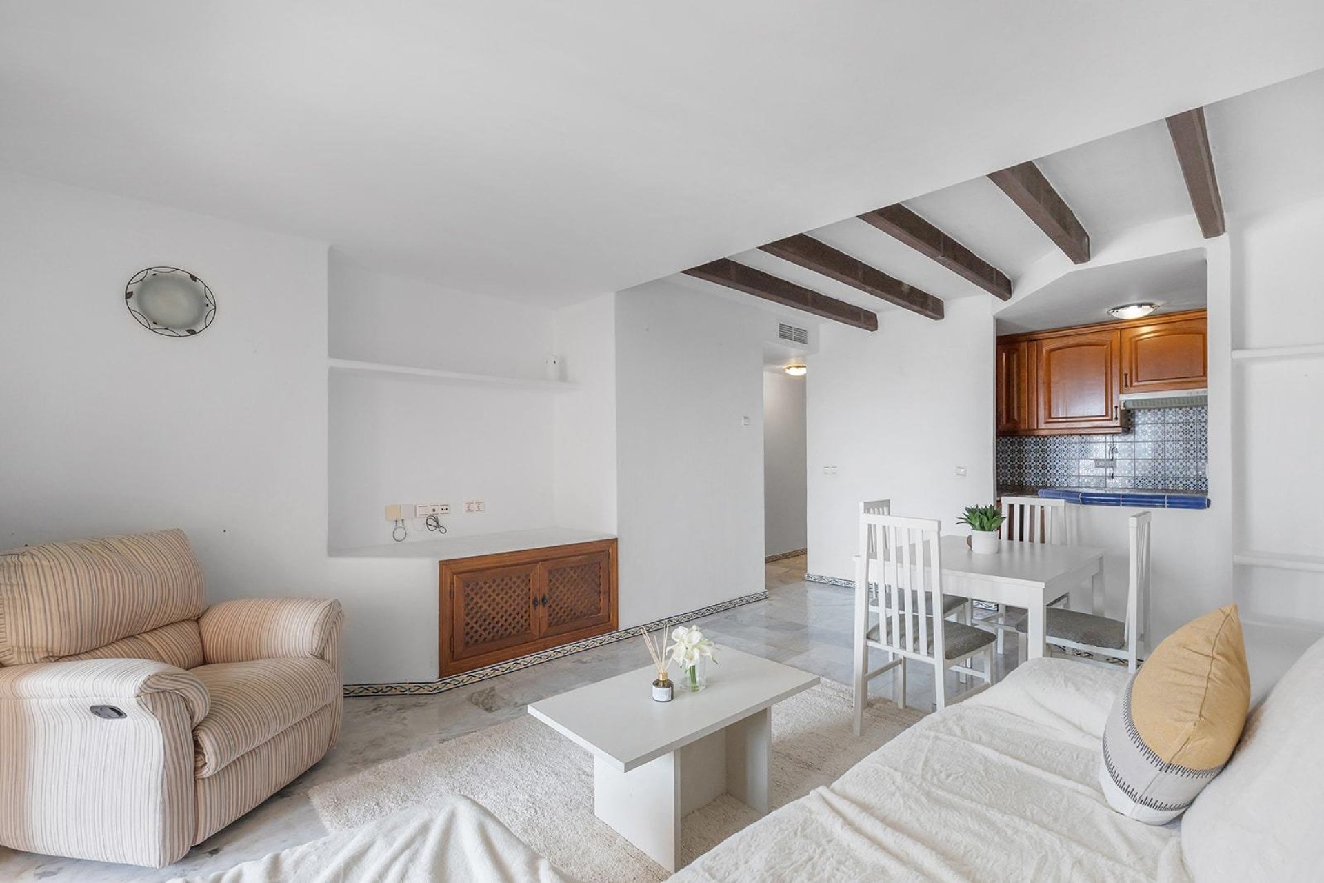 Resale - Apartment - Torrevieja - Aldea del mar