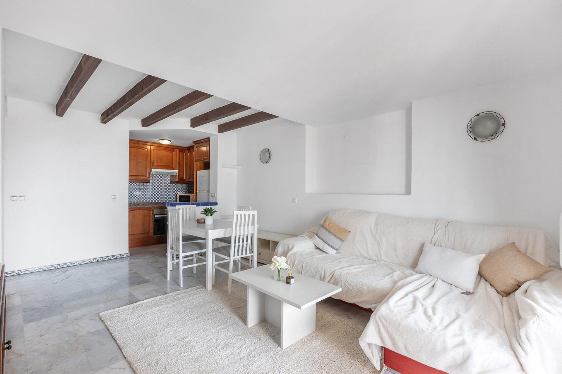 Resale - Apartment - Torrevieja - Aldea del mar