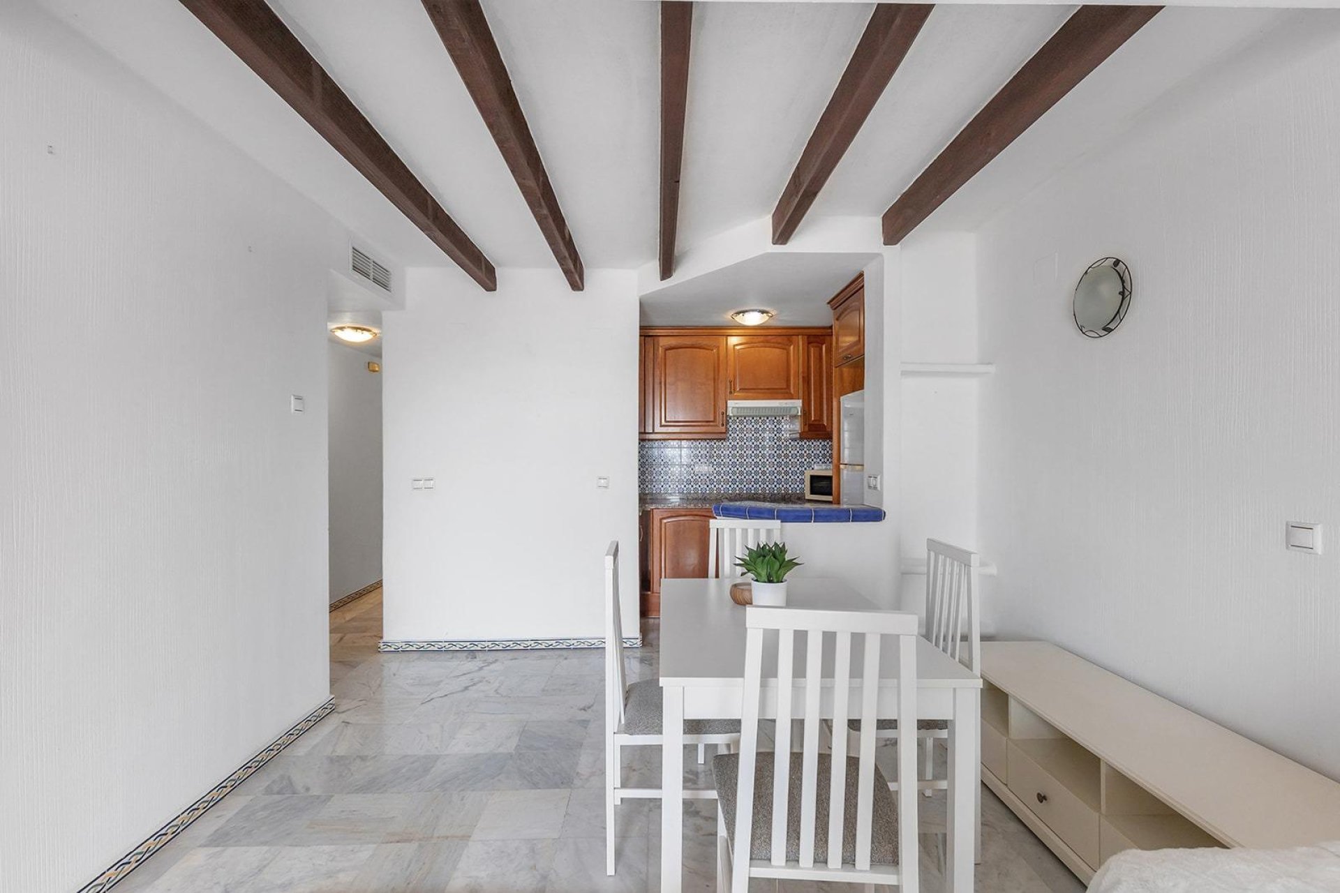 Resale - Apartment - Torrevieja - Aldea del mar