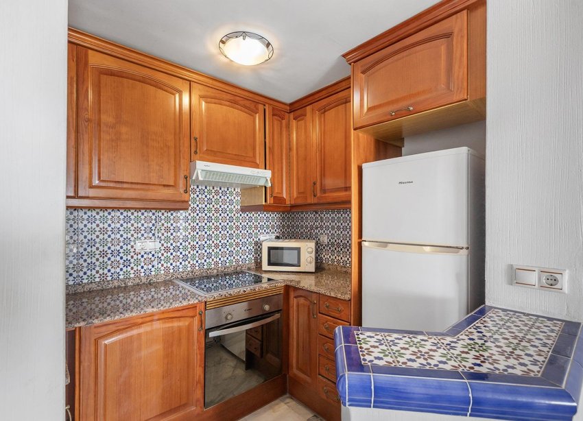 Resale - Apartment - Torrevieja - Aldea del mar