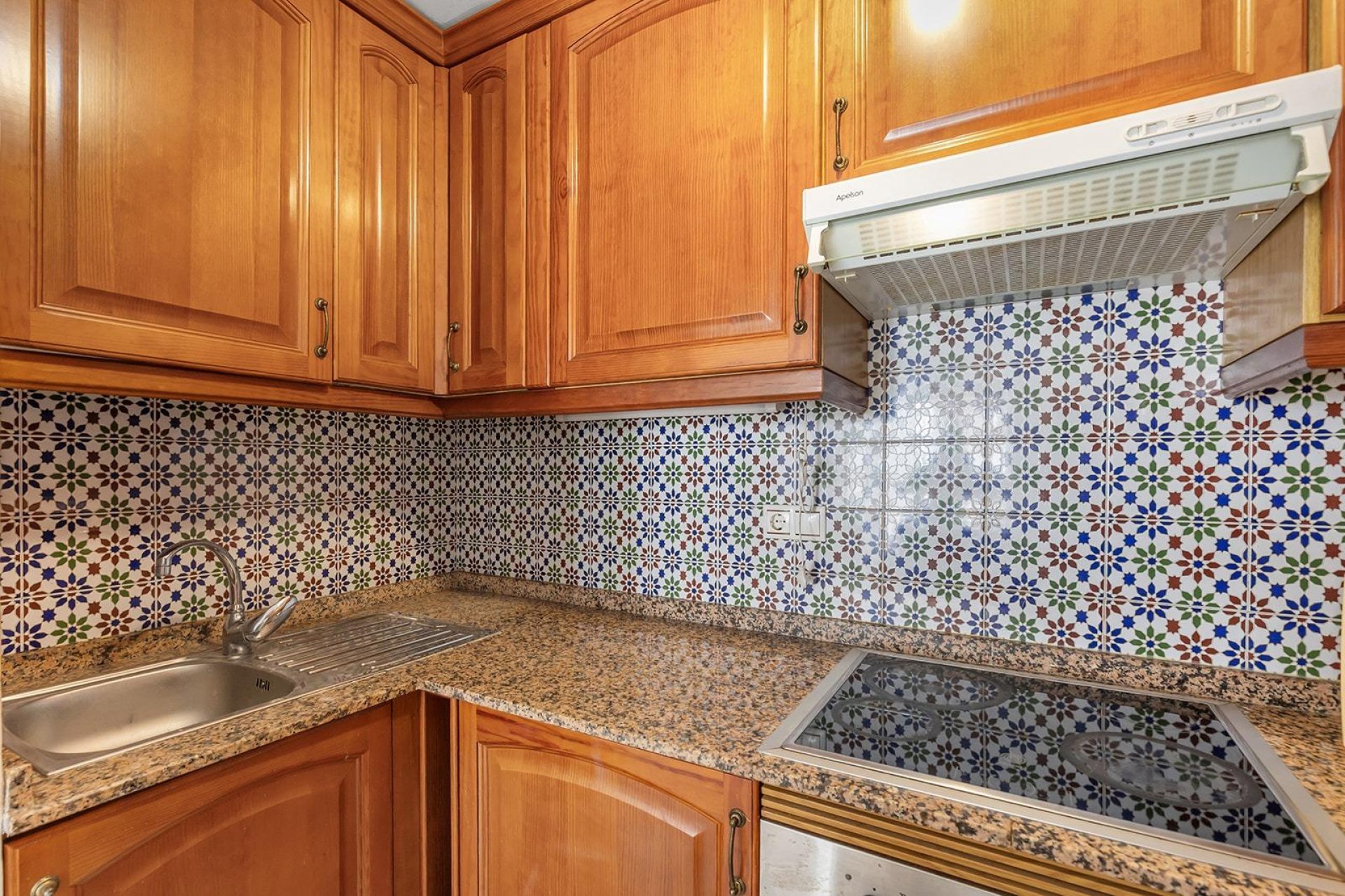 Resale - Apartment - Torrevieja - Aldea del mar