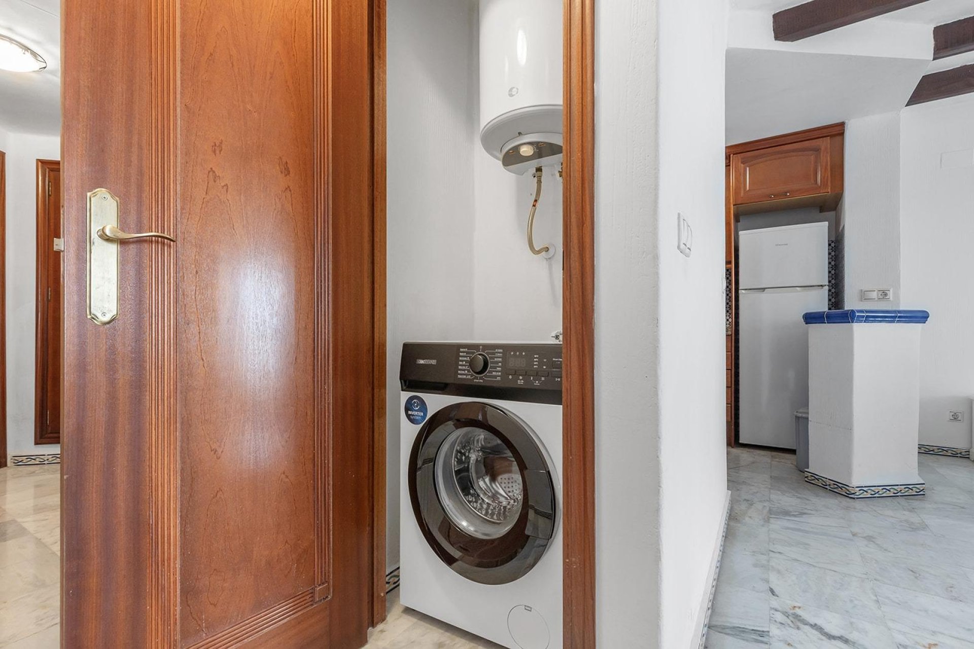 Resale - Apartment - Torrevieja - Aldea del mar