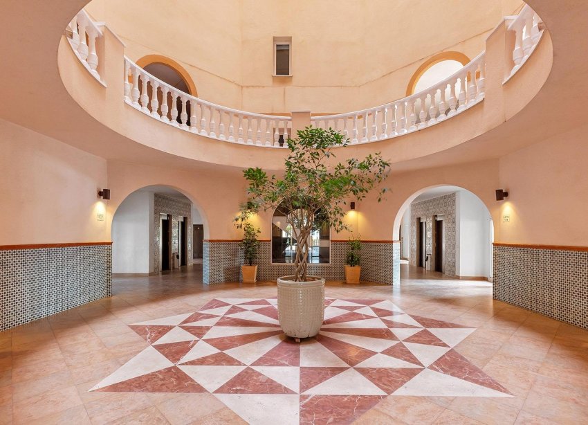 Resale - Apartment - Torrevieja - Aldea del mar