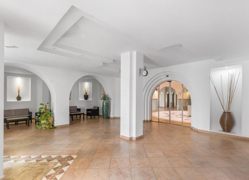 Resale - Apartment - Torrevieja - Aldea del mar