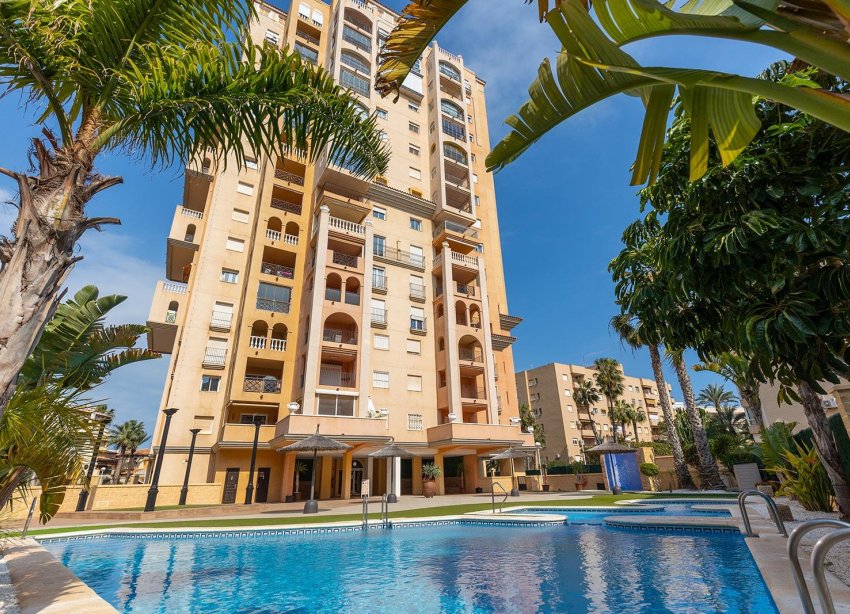 Resale - Apartment - Torrevieja - Aldea del mar