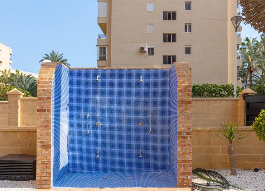 Resale - Apartment - Torrevieja - Aldea del mar