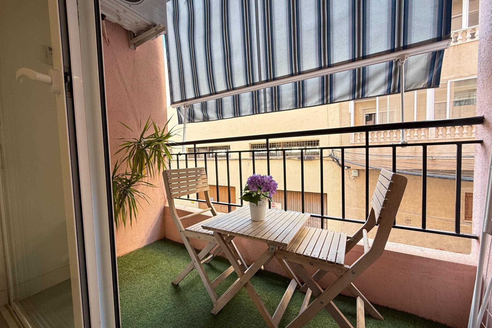 Resale - Apartment - Torrevieja - Antonio Machado