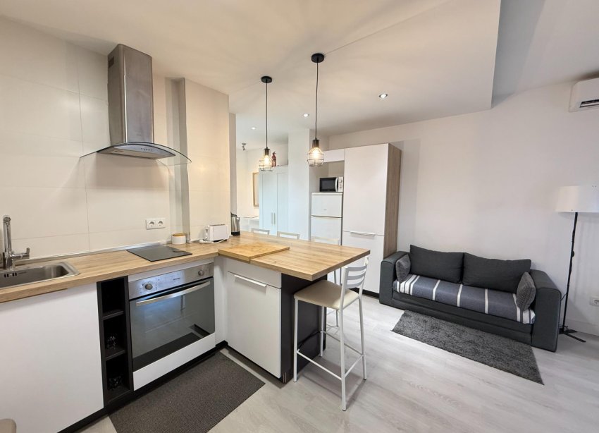 Resale - Apartment - Torrevieja - Antonio Machado