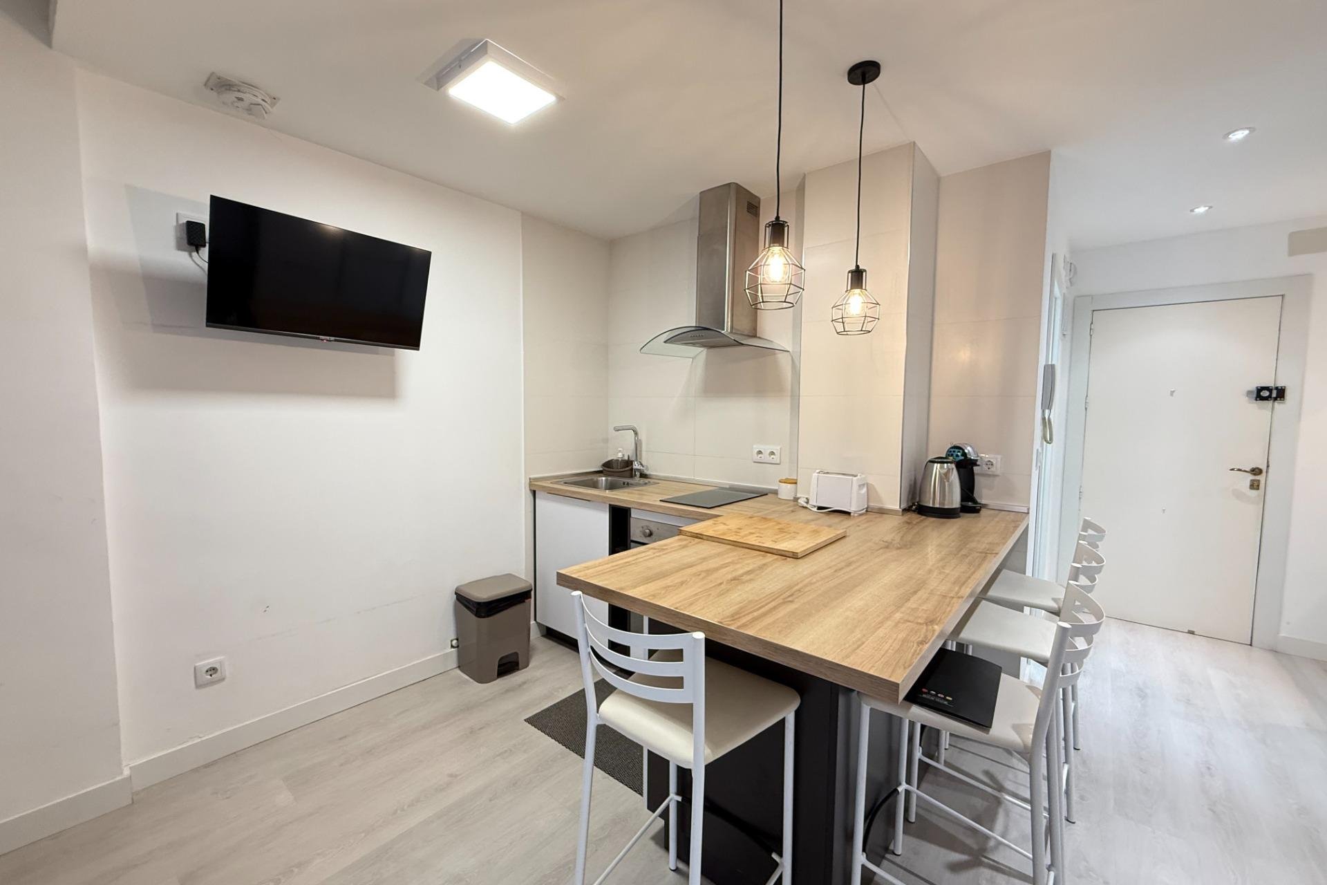 Resale - Apartment - Torrevieja - Antonio Machado