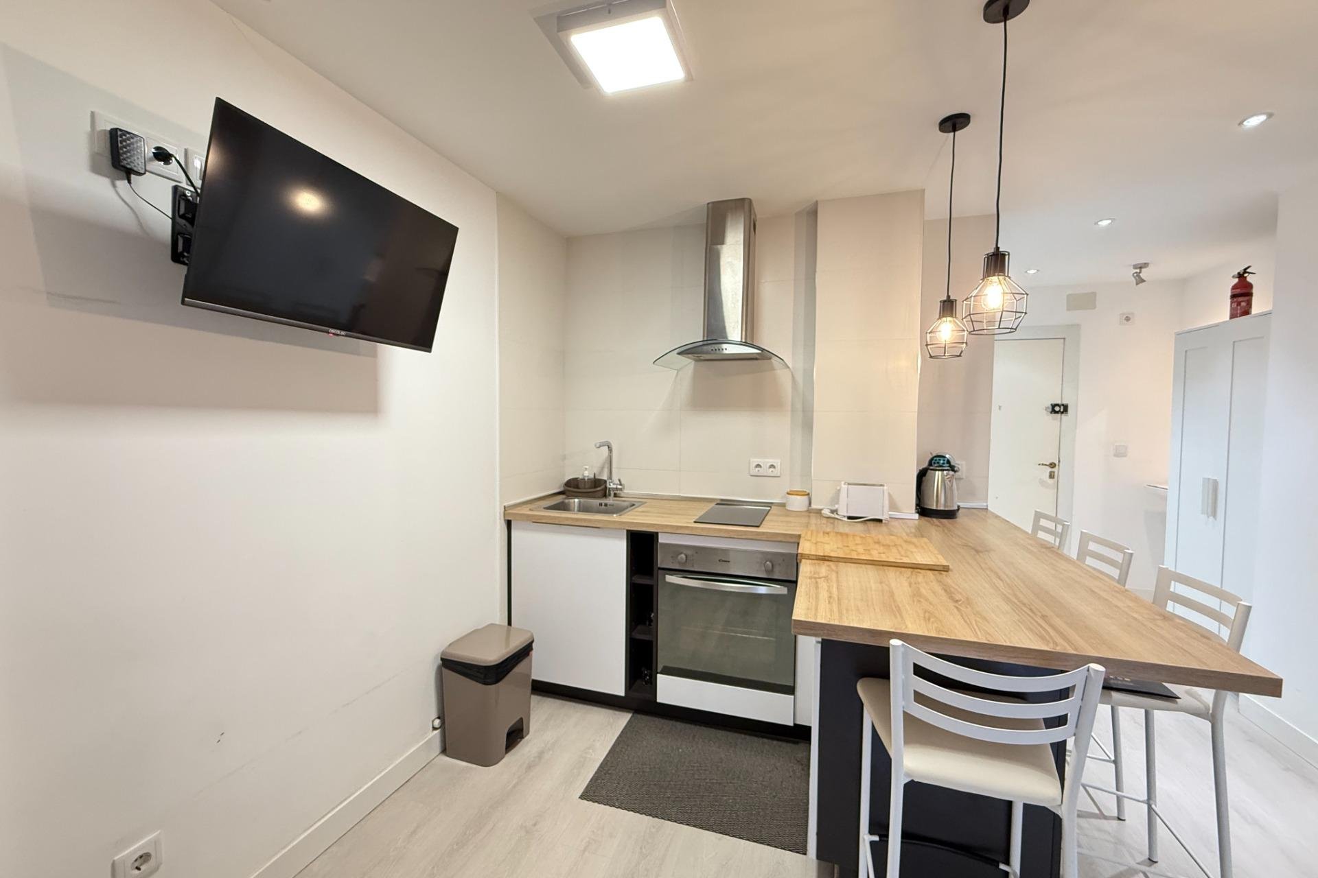 Resale - Apartment - Torrevieja - Antonio Machado