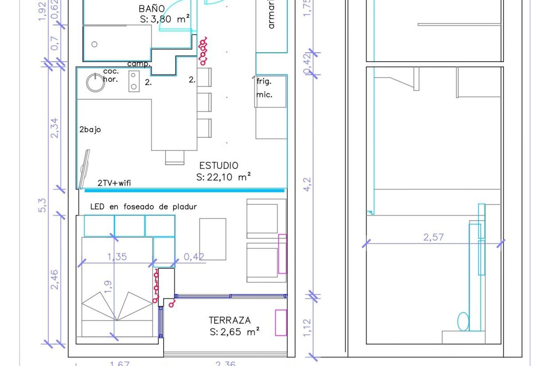 Resale - Apartment - Torrevieja - Antonio Machado