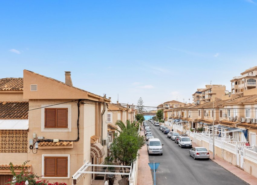 Resale - Apartment - Torrevieja - Cabo cervera