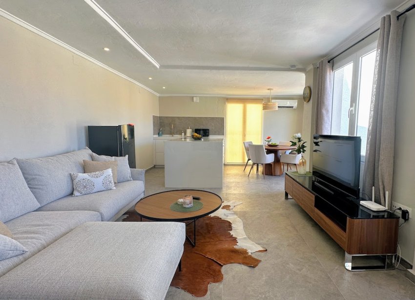 Resale - Apartment - Torrevieja - Cabo Cervera