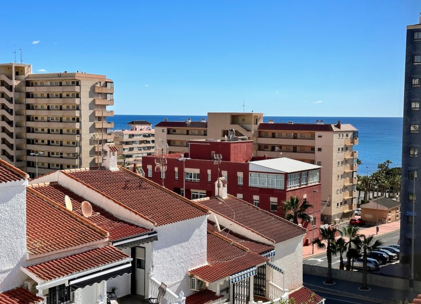 Resale - Apartment - Torrevieja - Cabo Cervera