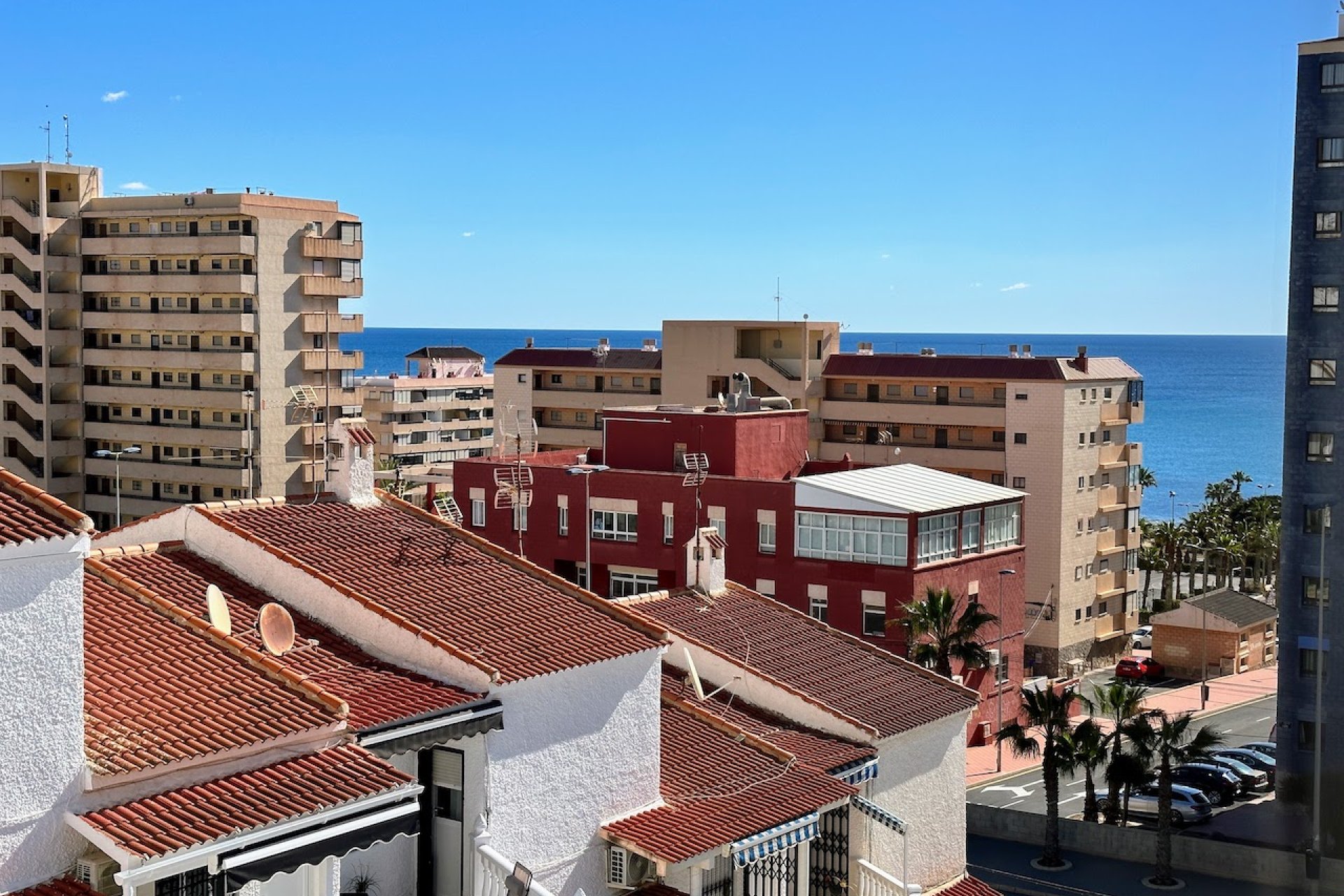 Resale - Apartment - Torrevieja - Cabo Cervera