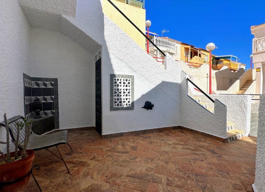 Resale - Apartment - Torrevieja - Cabo Cervera