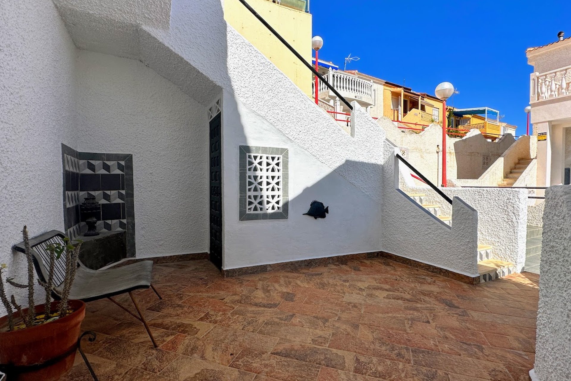 Resale - Apartment - Torrevieja - Cabo Cervera