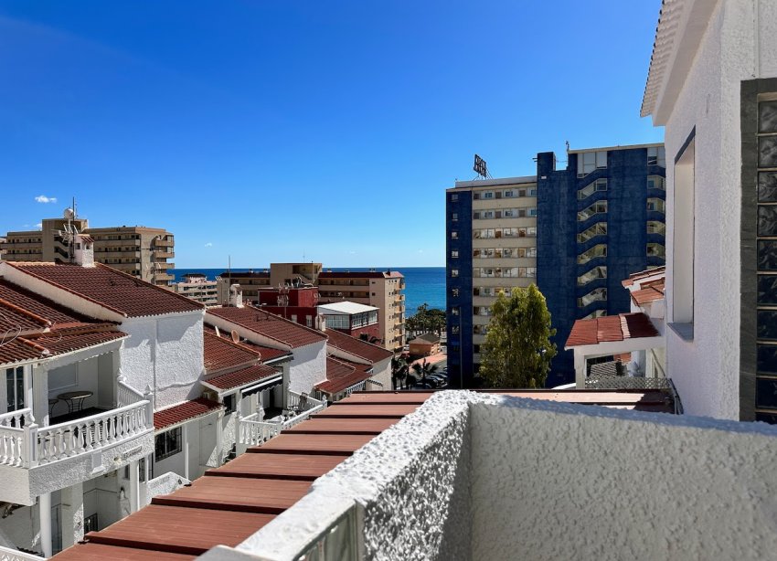 Resale - Apartment - Torrevieja - Cabo Cervera