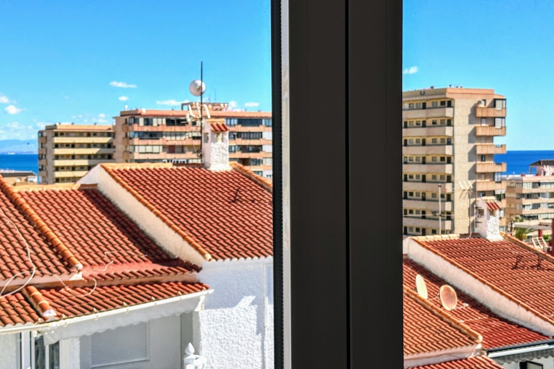 Resale - Apartment - Torrevieja - Cabo Cervera