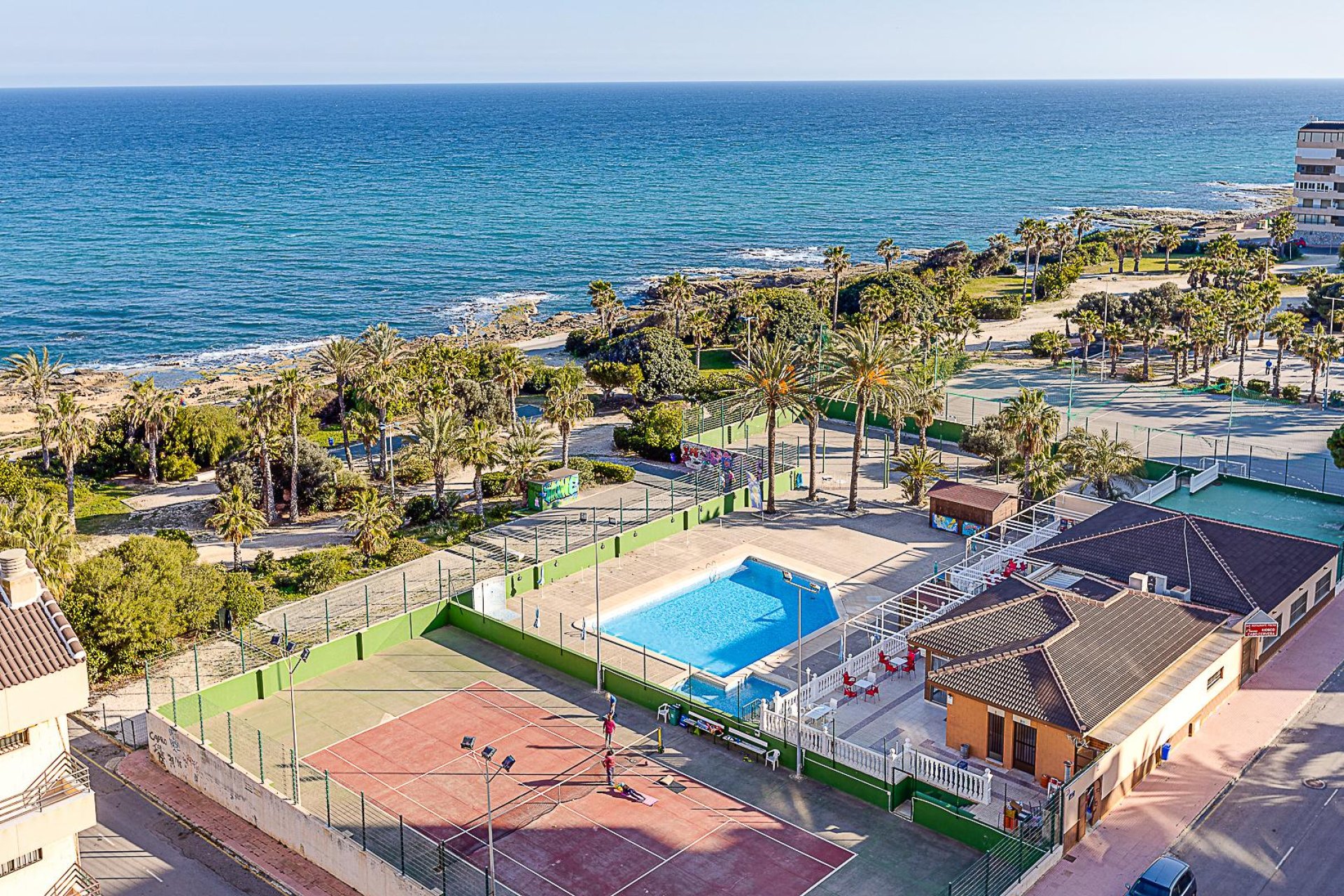 Resale - Apartment - Torrevieja - CABO CERVERA