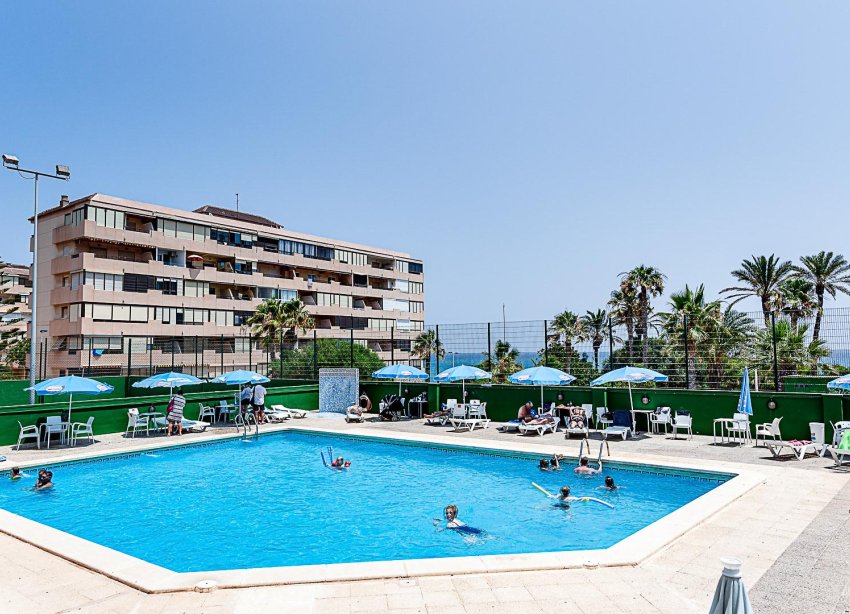 Resale - Apartment - Torrevieja - CABO CERVERA