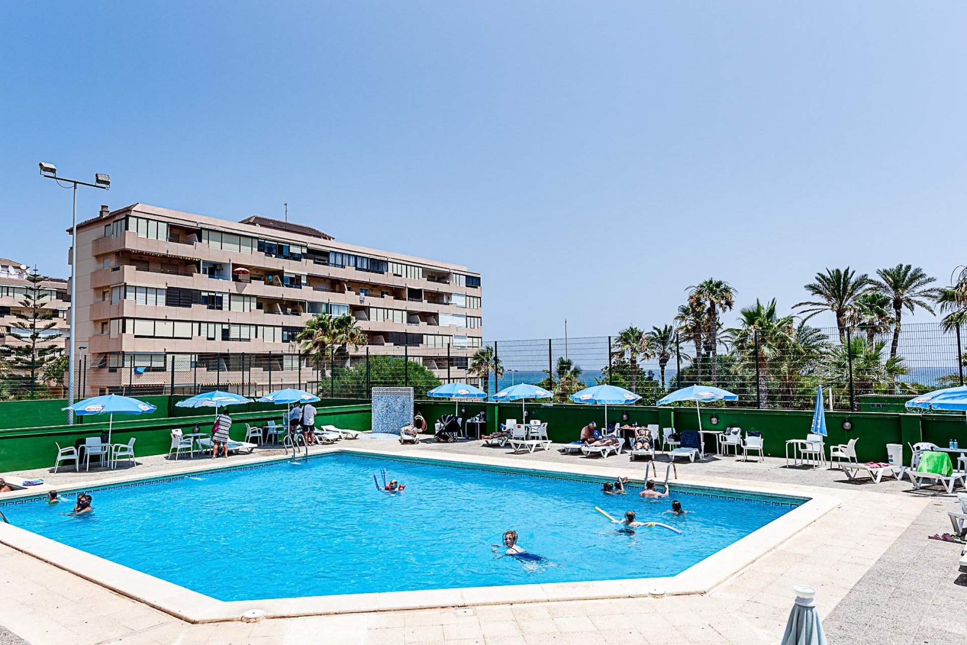 Resale - Apartment - Torrevieja - CABO CERVERA