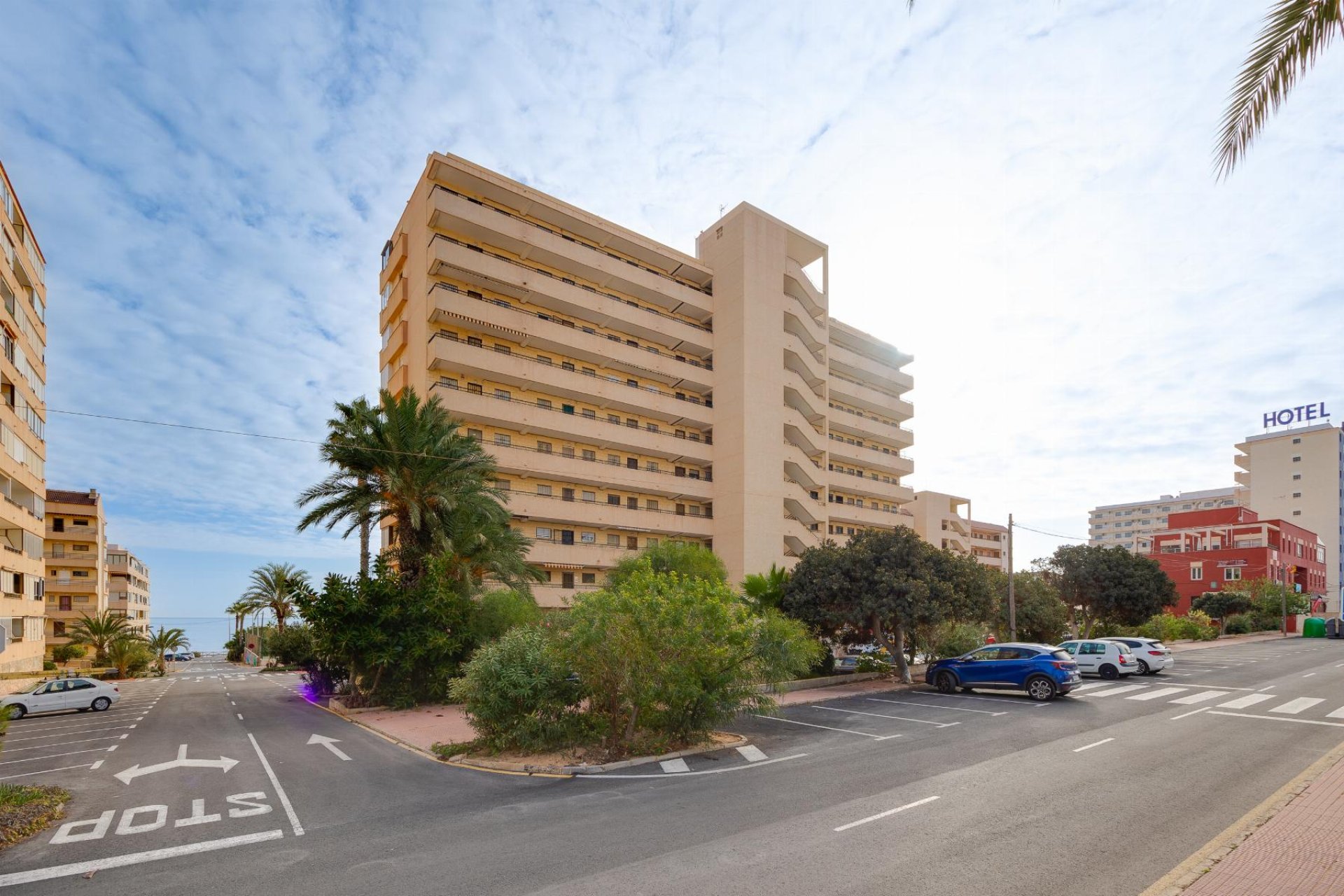 Resale - Apartment - Torrevieja - CABO CERVERA