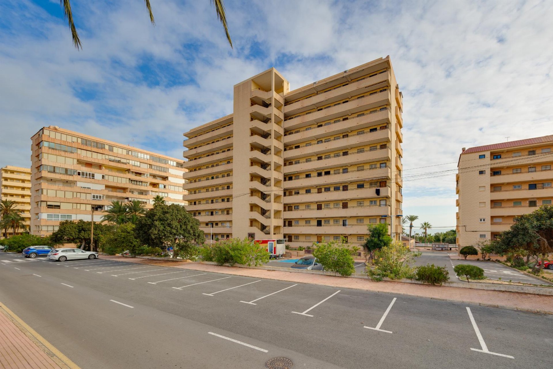 Resale - Apartment - Torrevieja - CABO CERVERA