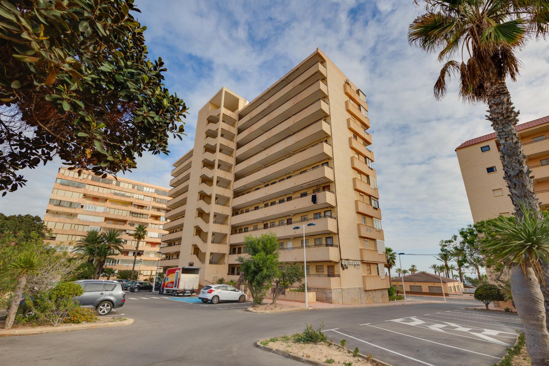 Resale - Apartment - Torrevieja - CABO CERVERA