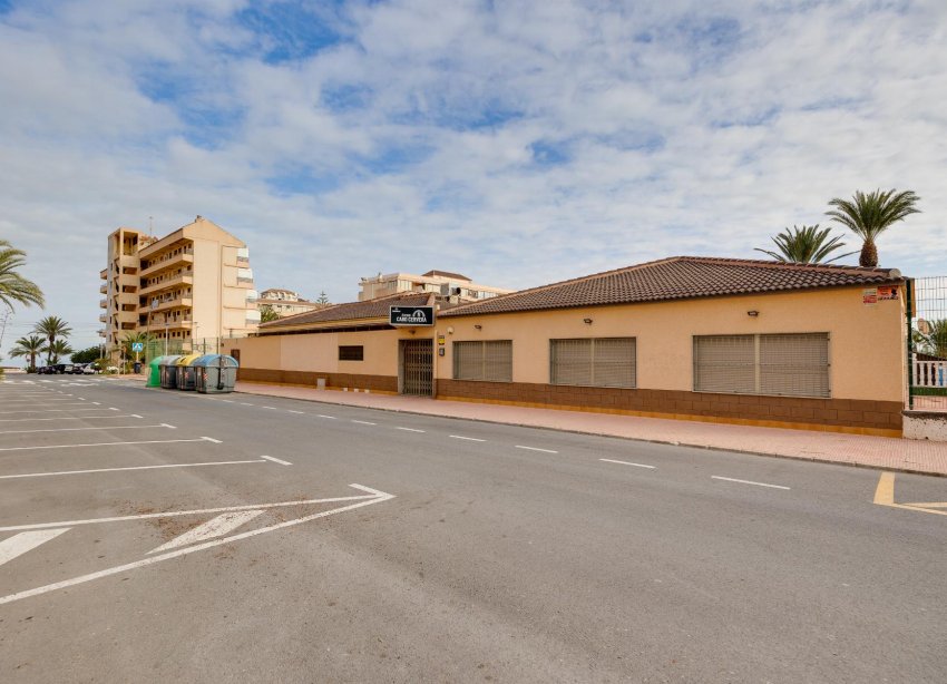 Resale - Apartment - Torrevieja - CABO CERVERA