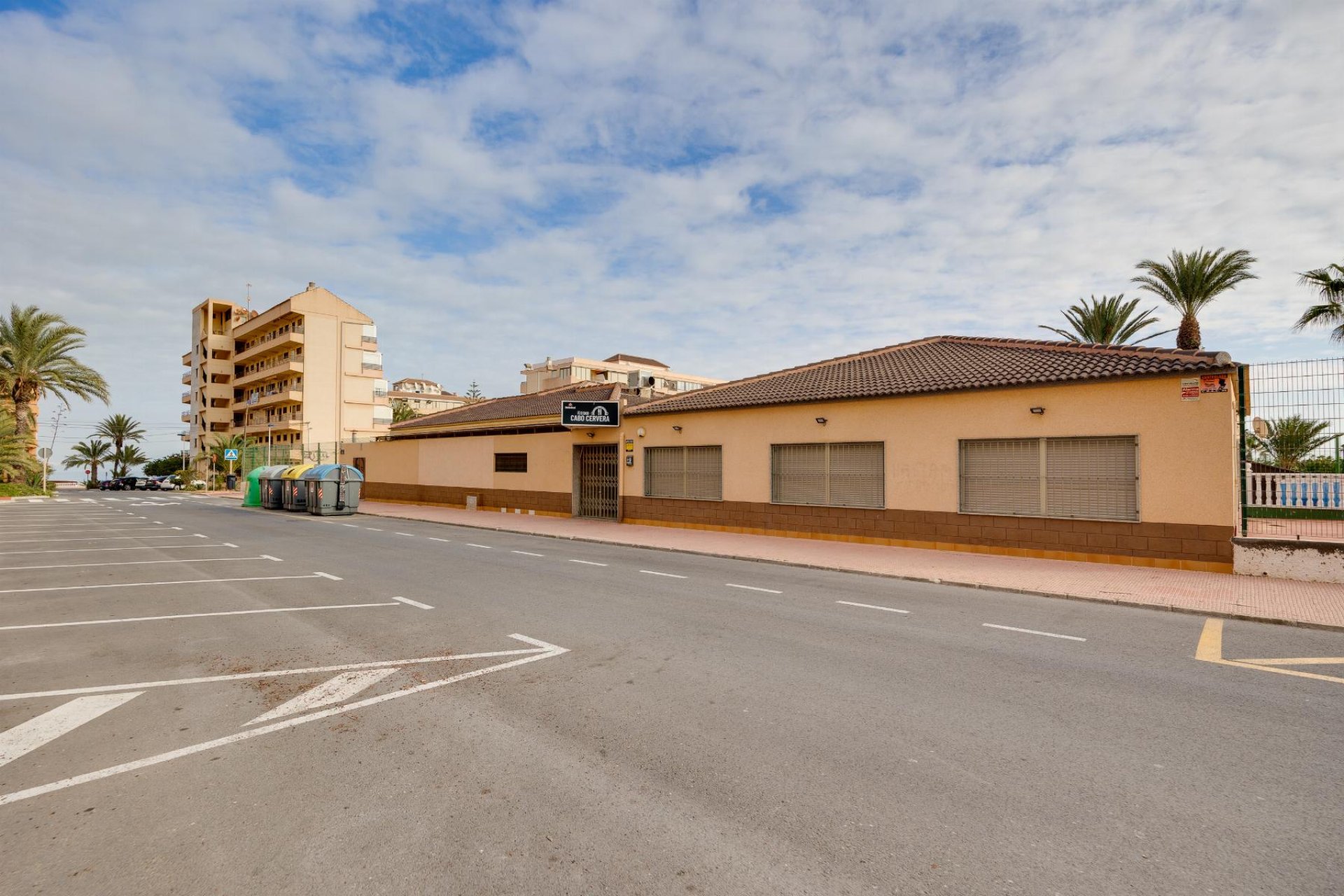 Resale - Apartment - Torrevieja - CABO CERVERA