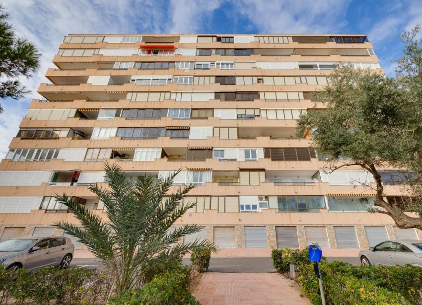 Resale - Apartment - Torrevieja - CABO CERVERA