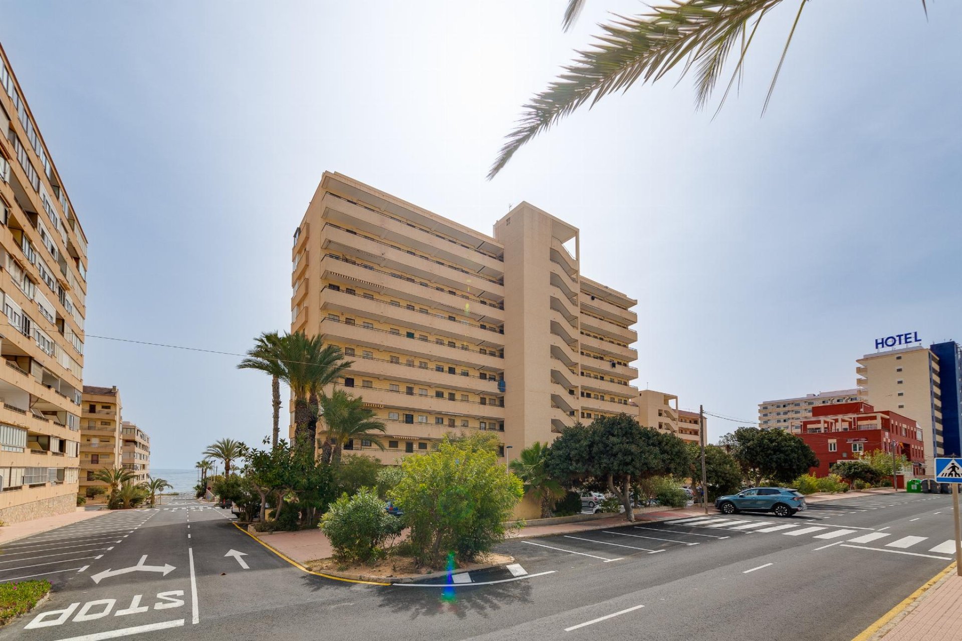 Resale - Apartment - Torrevieja - CABO CERVERA