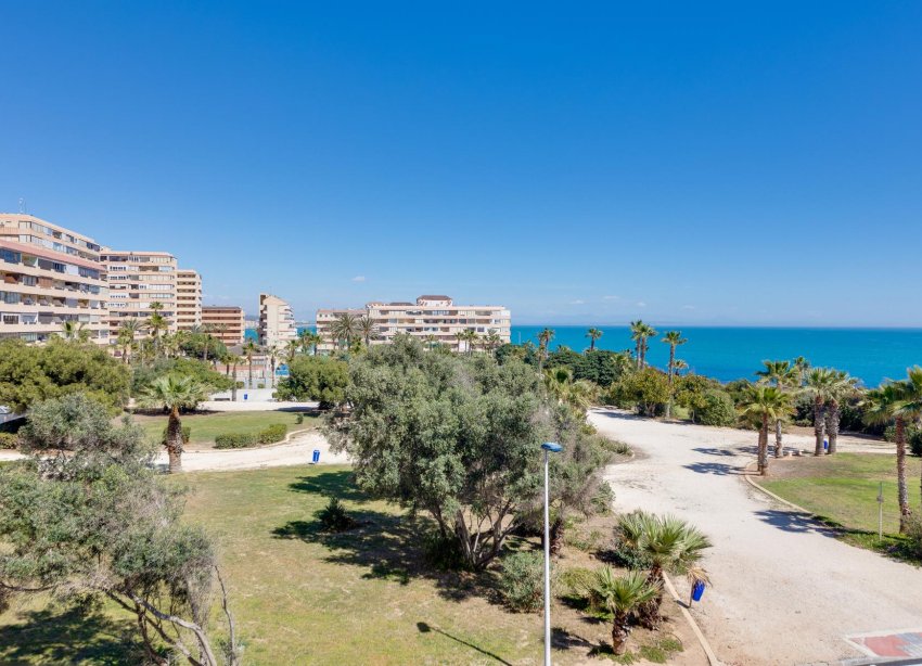 Resale - Apartment - Torrevieja - CABO CERVERA