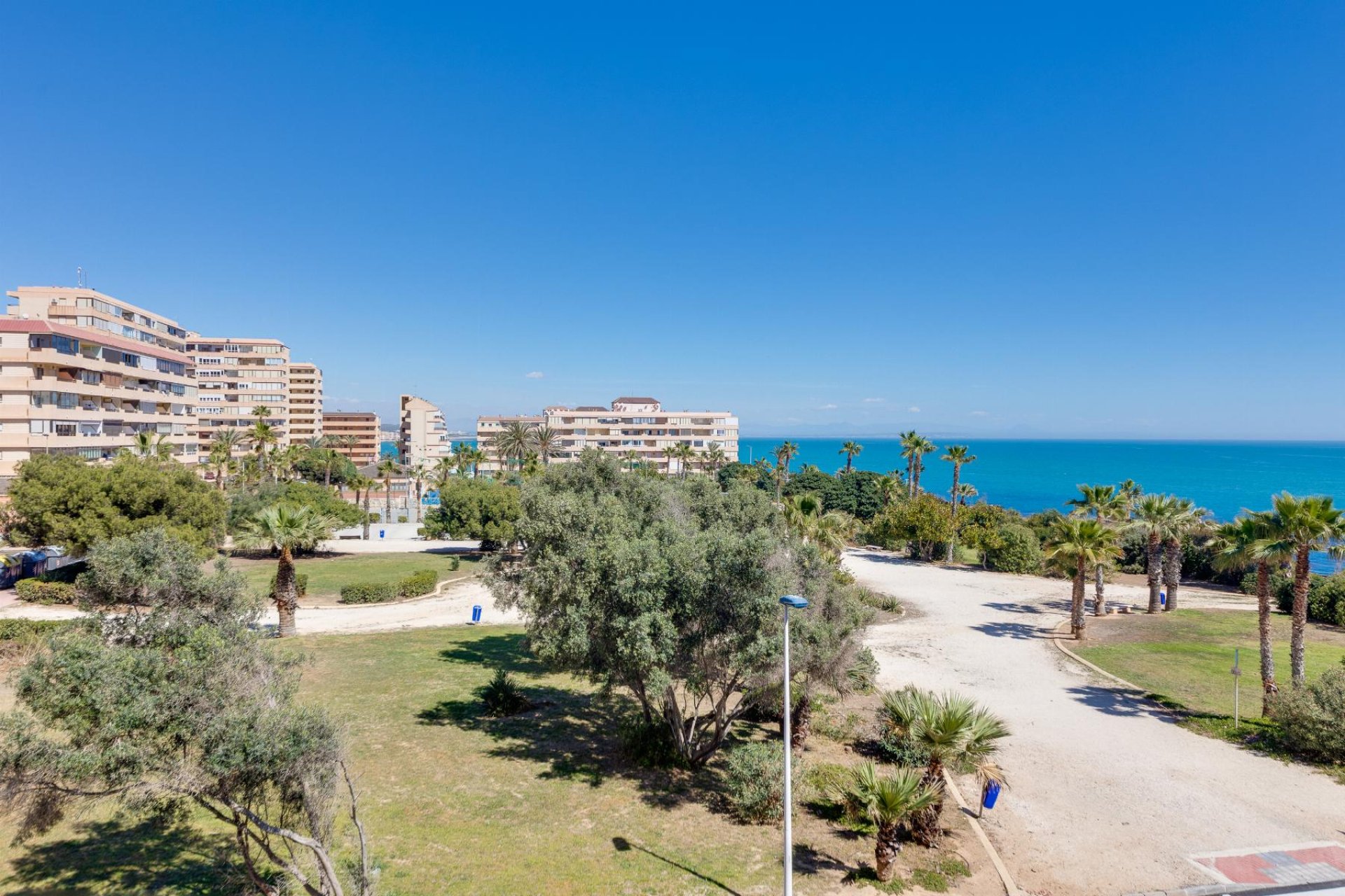 Resale - Apartment - Torrevieja - CABO CERVERA