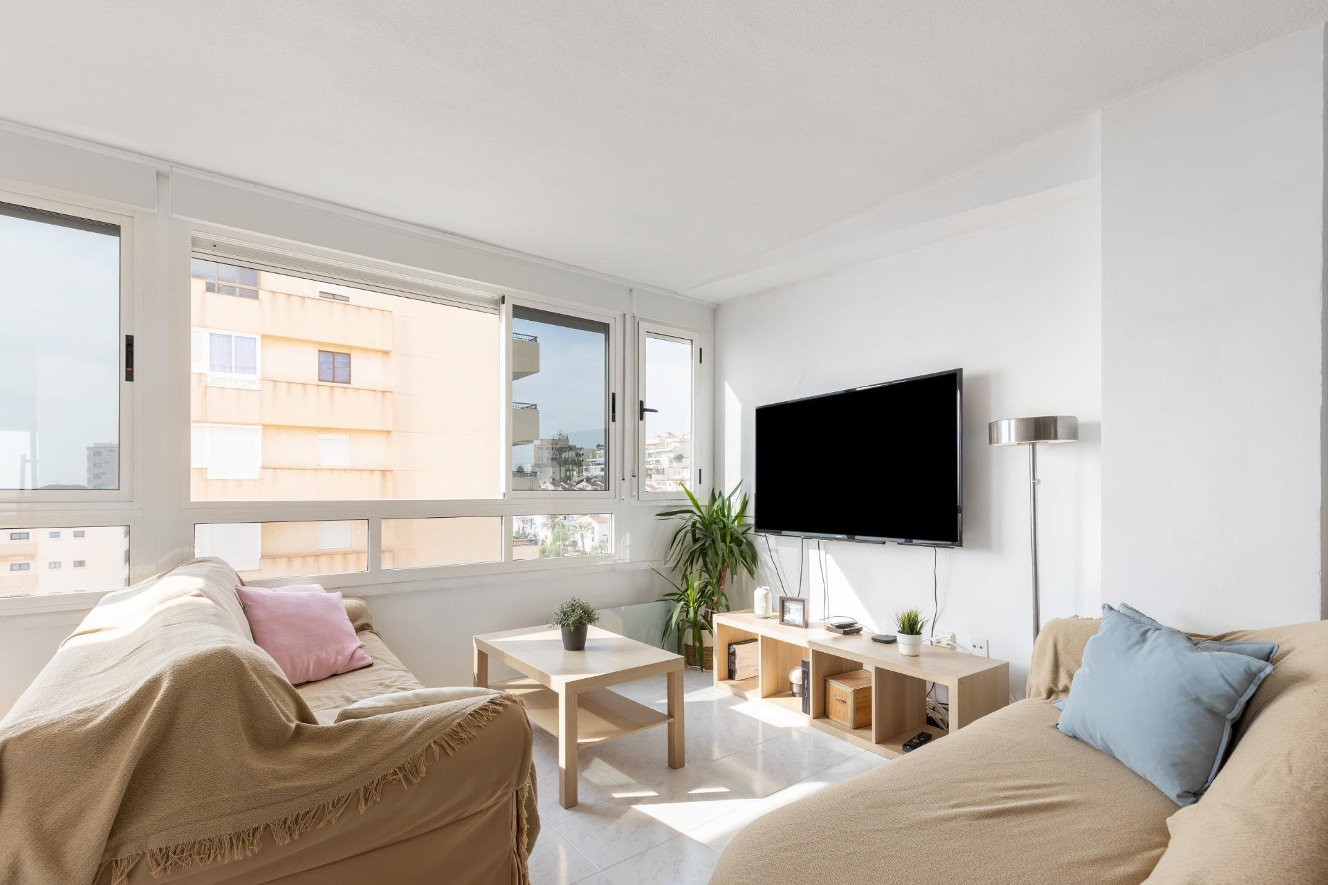 Resale - Apartment - Torrevieja - Cabo cervera